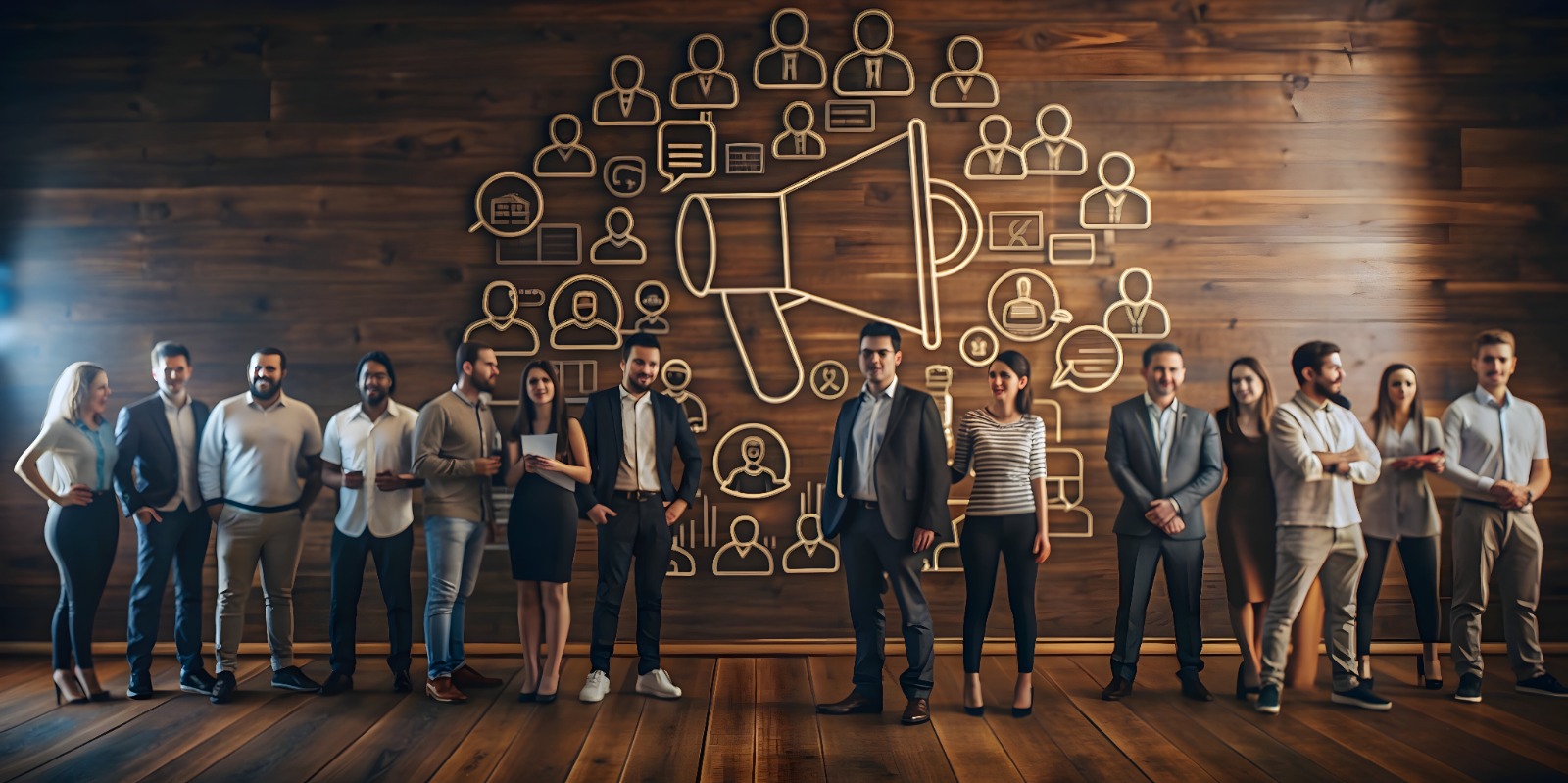 Public Relations Meeting