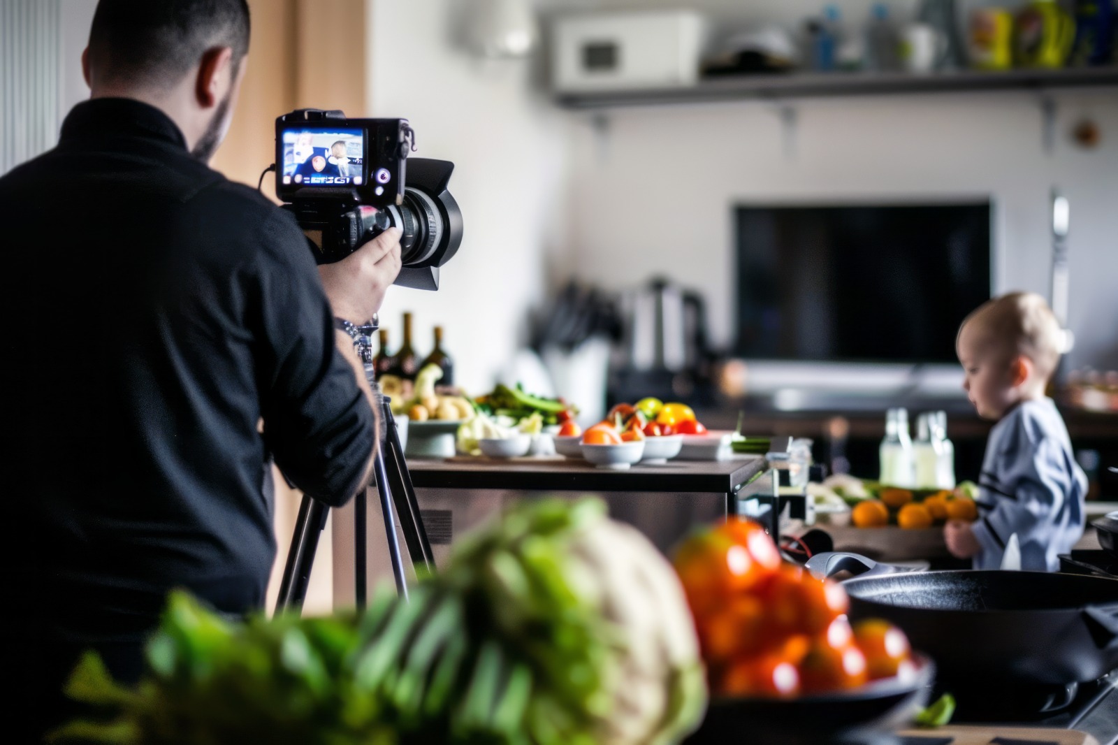 Cinematic Video Production