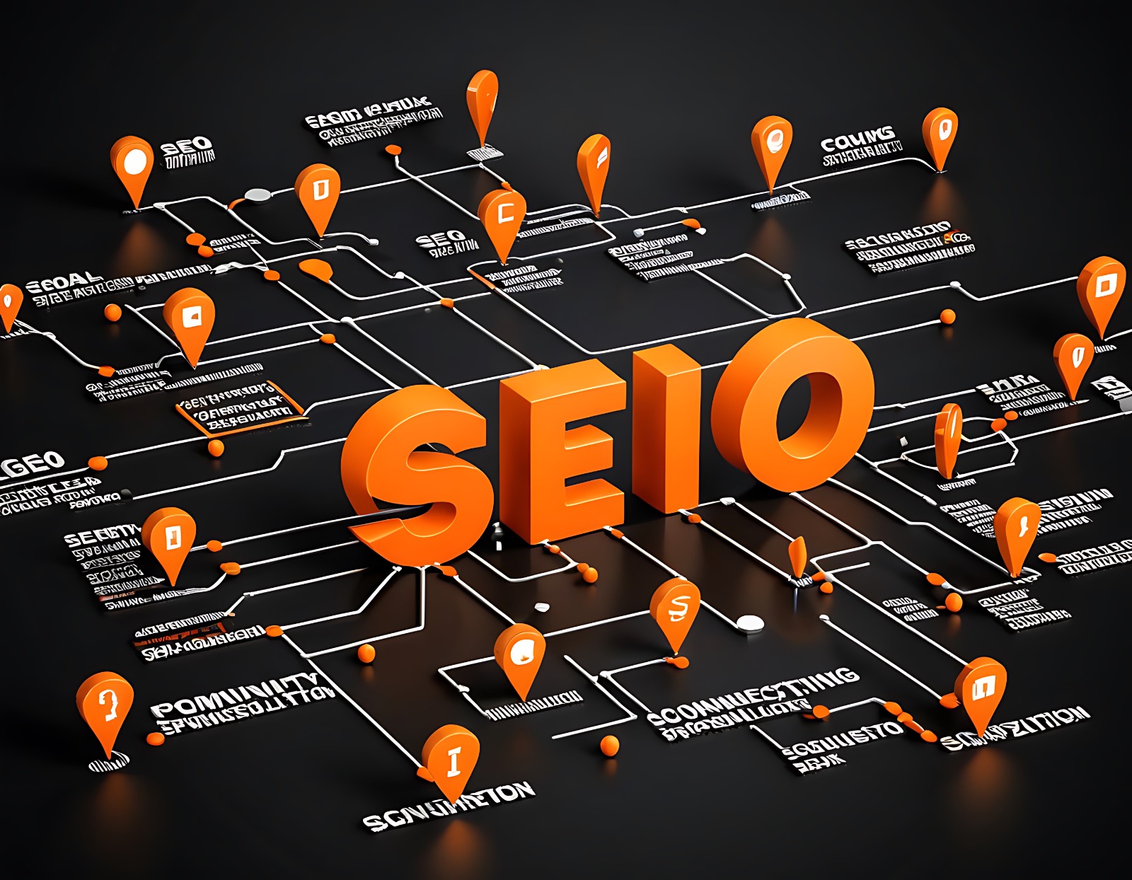 SEO and Digital Analytics