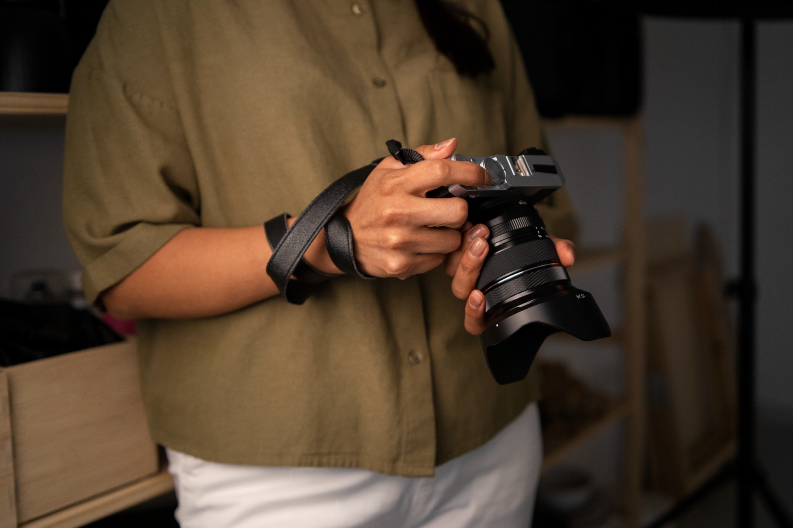 Professional Studio Photography